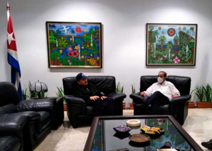 Arriban a Cuba los Pdtes. de Bolivia y Nicaragua para XX Cumbre del ALBA-TCP