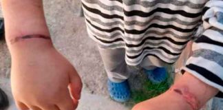 Rescatan a dos niños que eran atados y torturados por su madre en Argentina