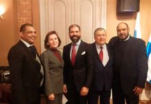 Nicaragua celebra 77 años de relaciones diplomáticas con Rusia Nicaragua celebra 77 años de relaciones diplomáticas con Rusia