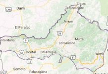 Encuentran un hombre muerto en Las Camelias, San Fernando en Nueva Segovia