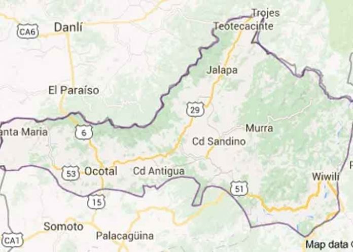 ns Encuentran un hombre muerto en Las Camelias, San Fernando en Nueva Segovia