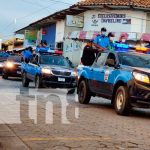 Policía de Nueva Segovia garantizará la seguridad para fiestas de fin de año Plan de seguridad policial en Nueva Segovia
