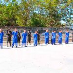 Arrestan a 12 personas en Nueva Segovia por cometer delitos de peligrosidad Arrestan a 12 personas en Nueva Segovia por cometer delitos de peligrosidad