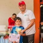 Realizan concurso de árboles navideños en Ocotal Realizan concurso de árboles navideños en Ocotal