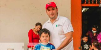 Realizan concurso de árboles navideños en Ocotal