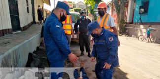 Último simulacro del año se realizó en la Isla de Ometepe