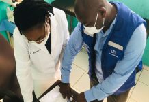 OPS estima que ómicron puede circular «pronto» en las Américas OPS alerta sobre la variante del coronavirus llamada ómicron
