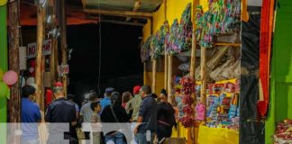 "Plan Pólvora" en Nueva Segovia