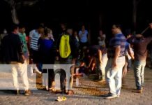 Hecho sangriento en Ocotal: «Maraca» mata a sujeto a punta de piedras Conmoción en Ocotal tras un hecho sangriento y brutal