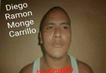 Tras las rejas «El Cocodrilo», azote de Altagracia, en la Isla de Ometepe Sujeto con el apodo "El Cocodrilo", quien tiene un rosario de delitos en Ometepe