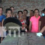 Mujeres salen adelante con estrategias productivas del Gobierno en Ometepe Mujeres salen adelante con estrategias productivas del Gobierno en Ometepe