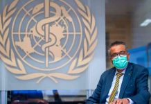 La variante Ómicron se ha detectado en 57 países, OMS
