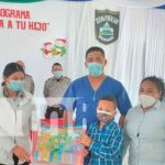 Sistema Penitenciario promueve el amor y unidad familiar en Nicaragua Sistema penitenciario de Nicaragua promueve programa"Educa a tu hijo"