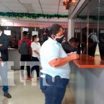Pago del salario de diciembre para trabajadores del MINSA Nicaragua
