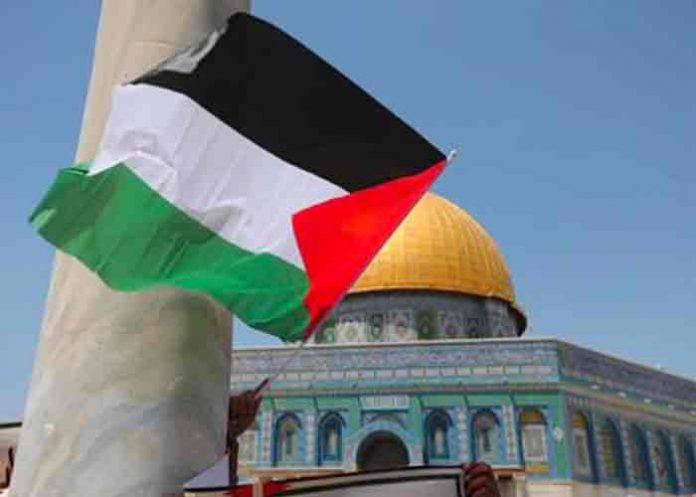 palestina- Mensaje al movimiento nacional para la liberación de Palestina por 57 aniversario