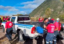 Panamá: Excursionistas son encontrados en el Parque Nacional Volcán Barú Excursionistas encontrados en el volcán Barú de Panamá