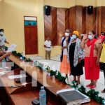 Conformación del Parlamento Regional en el Caribe Norte