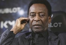 Pelé internado para seguir tratamiento contra tumor pelé, futbol, brasil, deporte, enfermedad