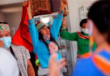 Asesinan a líder indígena en Amazonía peruana Asesinan a líder indígena en Amazonía peruana
