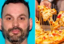 EE.UU: Condenan a sujeto que colocó hojas de afeitar en masas de pizza