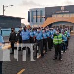 Ejecución del Plan María en el Caribe Sur de Nicaragua
