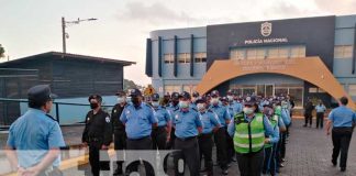 Ejecución del Plan María en el Caribe Sur de Nicaragua