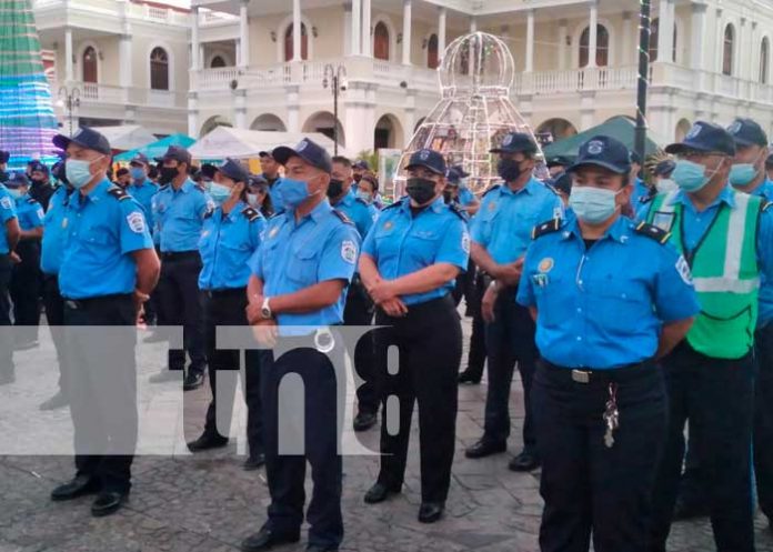 Ejecución del Plan María en Granada