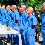 Policía Nacional captura a 12 delincuentes en Chinandega Captura de delincuentes en Chinandega
