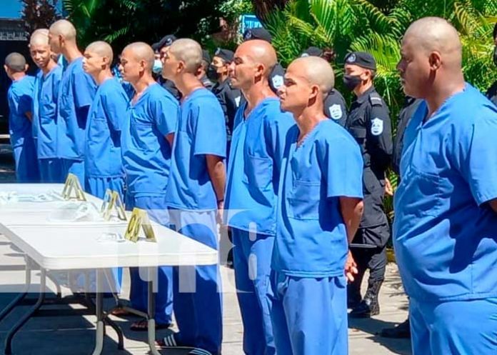 policia-1 Captura de delincuentes en Chinandega