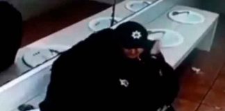 Dos policías pretendían hacer el "delicioso" pero le salió "desastroso"