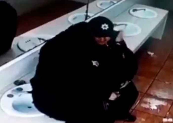 Dos policías pretendían hacer el 