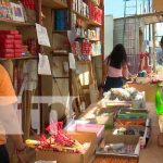 Personal de salud recorre tramos de pólvora del Mercado Mayoreo, Managua Inspección en tramos de pólvora del Mercado Mayoreo, Managua