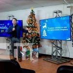 Creatividad navideña: Convocatoria a concurso de postales en Nicaragua Invitación al concurso de postales navideñas en Nicaragua