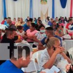 Penitenciarios de Nicaragua promueven la unidad familiar Actividad con privados de libertad en los penitenciarios de Nicaragua
