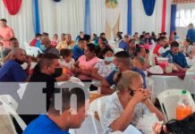 Penitenciarios de Nicaragua promueven la unidad familiar Actividad con privados de libertad en los penitenciarios de Nicaragua