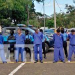 Policía Nacional pone tras las rejas a 61 delincuentes de peligrosidad en Nicaragua Captura de delincuentes gracias a operativos policiales en Nicaragua