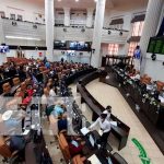 Aprobación en la Asamblea Nacional del PGR Nicaragua 2022