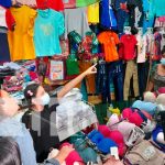 Aproveche descuentos y promociones en los mercados populares de Managua Recorrido por mercados de Managua con promociones navideñas