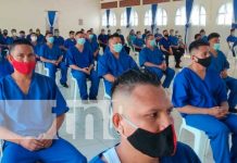 Privados y privadas de libertad se promocionan en Penitenciario de Tipitapa Promoción de privados de libertad en Penitenciario de Tipitapa