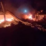 Se registra explosión de polvorín en Santiago Tenango, en Puebla Explosión de polvorín en Puebla