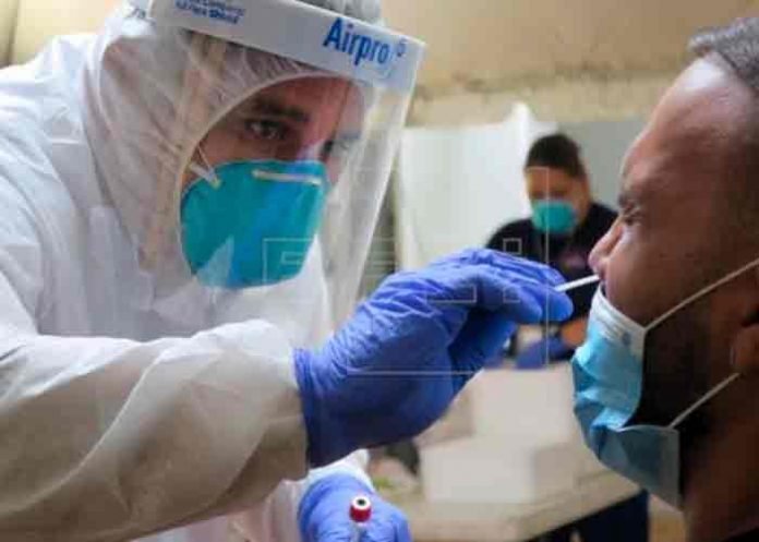 Puerto Rico confirmó su primer caso de la variante ómicron