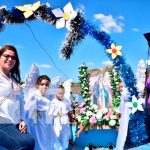 León y sus purísimas acuáticas en honor a la madre de Dios Celebración de La Purísima Acuática en León