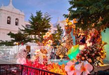 La Purísima de León: Una tradición que se transmite de generación en generación Fervor y tradición mariana en Leon con la celebración de La Purísima