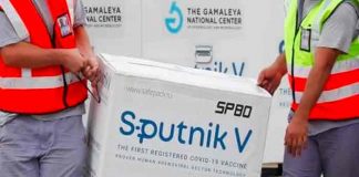 Presidente ruso asegura protección de Sputnik V contra variante Ómicron