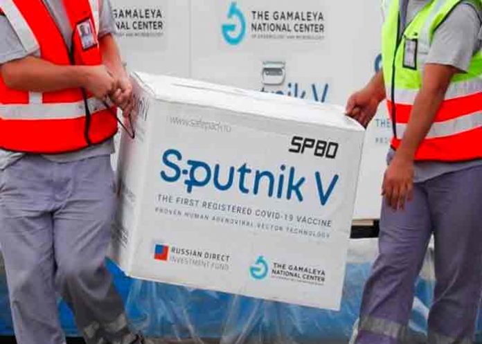 Presidente ruso asegura protección de Sputnik V contra variante Ómicron