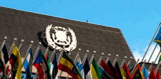 Nicaragua en asamblea de Organización Marítima Internacional