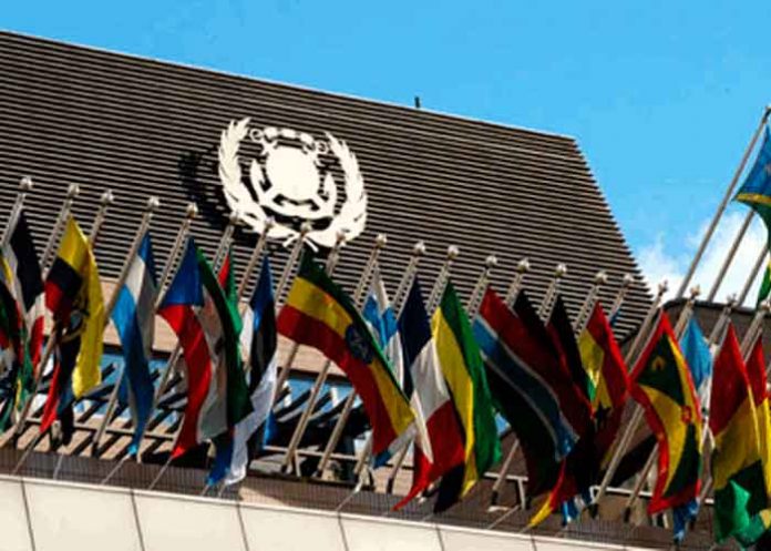 Nicaragua en asamblea de Organización Marítima Internacional