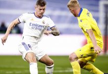 Real Madrid no pudo contra el Cádiz real madrid, cadiz, la liga, españa, futbol,