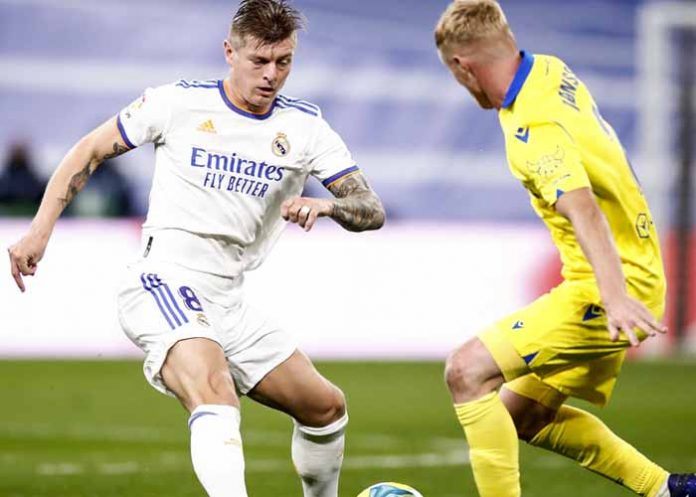 real madrid, cadiz, la liga, españa, futbol,