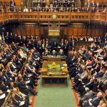 Encuentran cocaína en diversos lavamanos del Parlamento británico Encuentran cocaína en diversos lavamanos del Parlamento británico